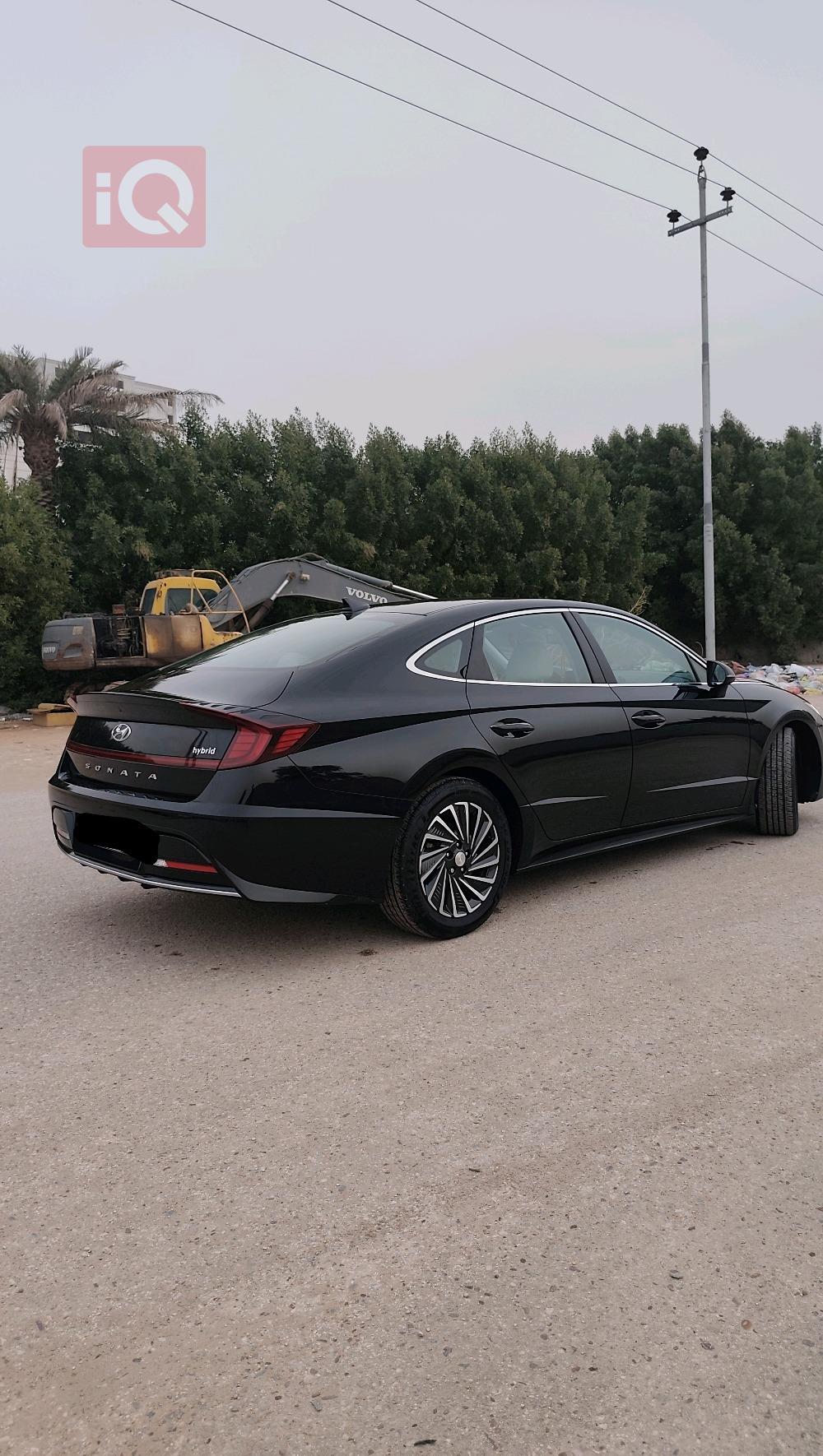 هيونداي سوناتا